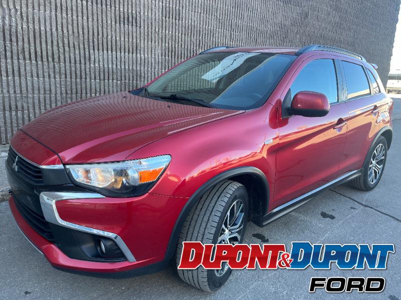 2017 Mitsubishi RVR