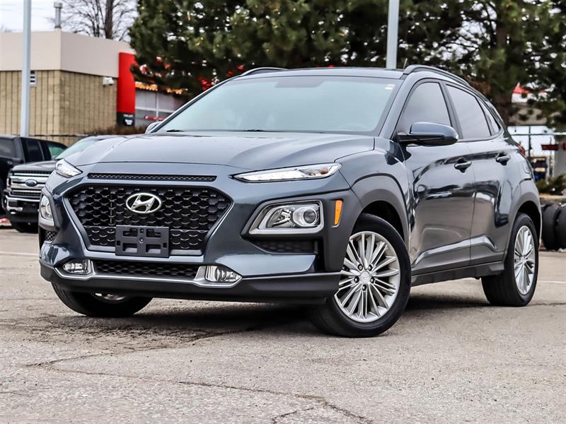 2020 Hyundai Kona