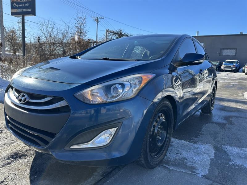 2013 Hyundai Elantra GT