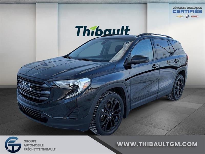 2020 GMC Terrain