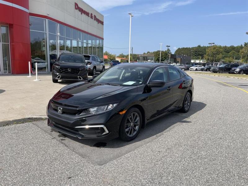 2021 Honda Civic