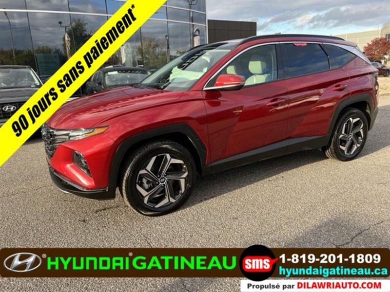 2023 Hyundai Tucson