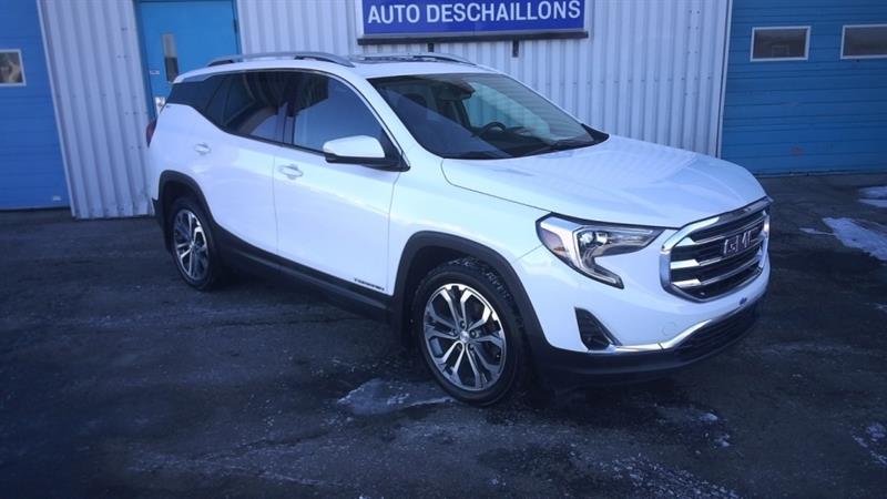 2018 GMC Terrain
