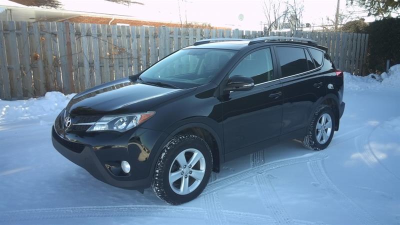 2013 Toyota RAV4