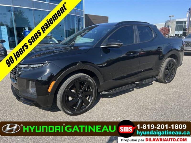 2023 Hyundai Santa Cruz