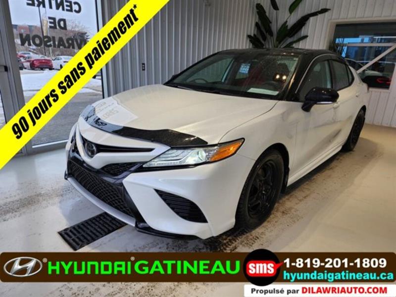 2020 Toyota Camry