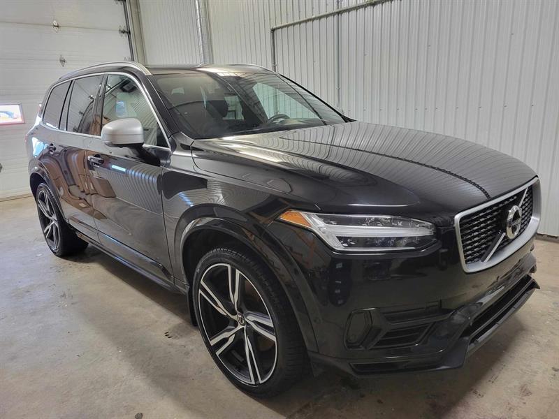 2018 Volvo XC90