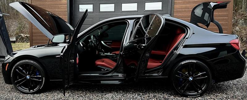2018 BMW 3 Series