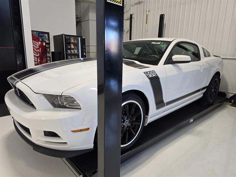 2013 Ford Mustang