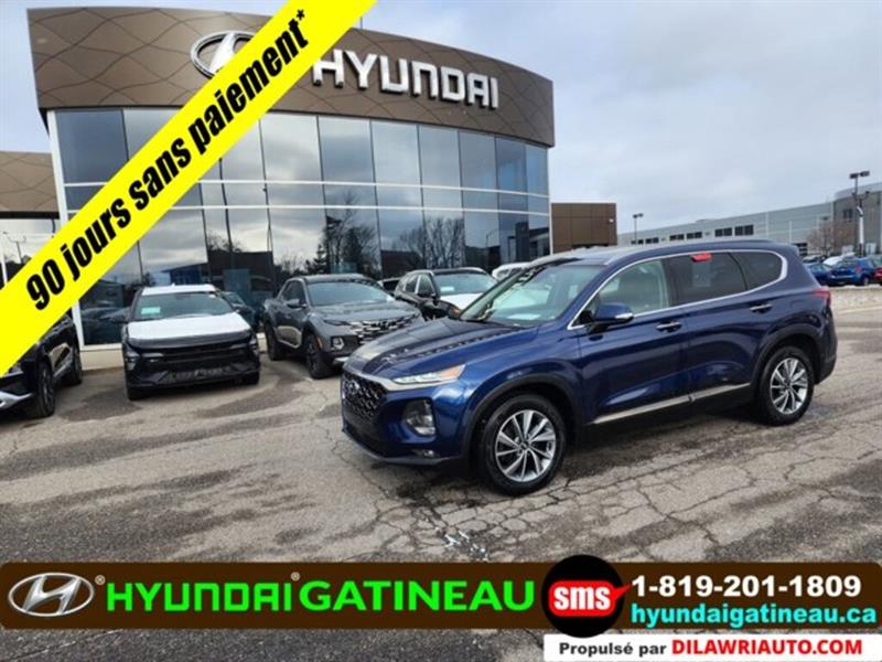 2020 Hyundai Santa Fe