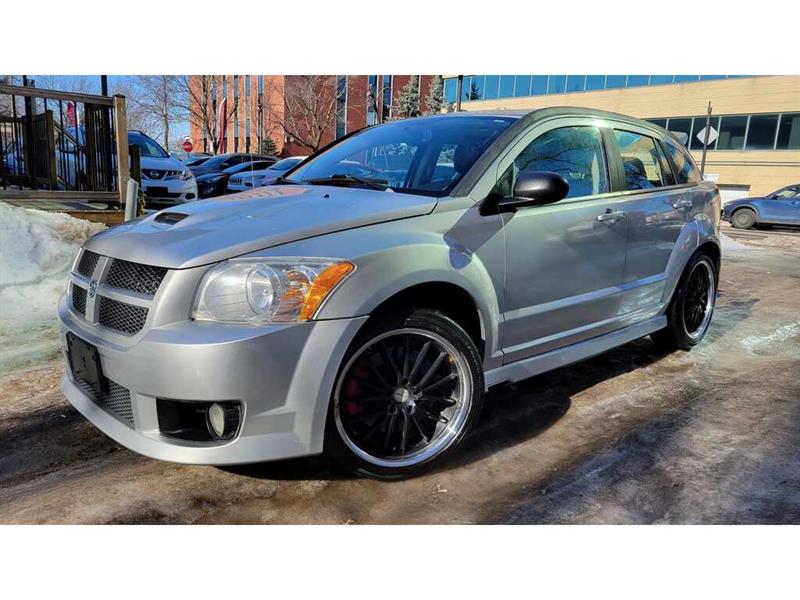 2008 Dodge Caliber