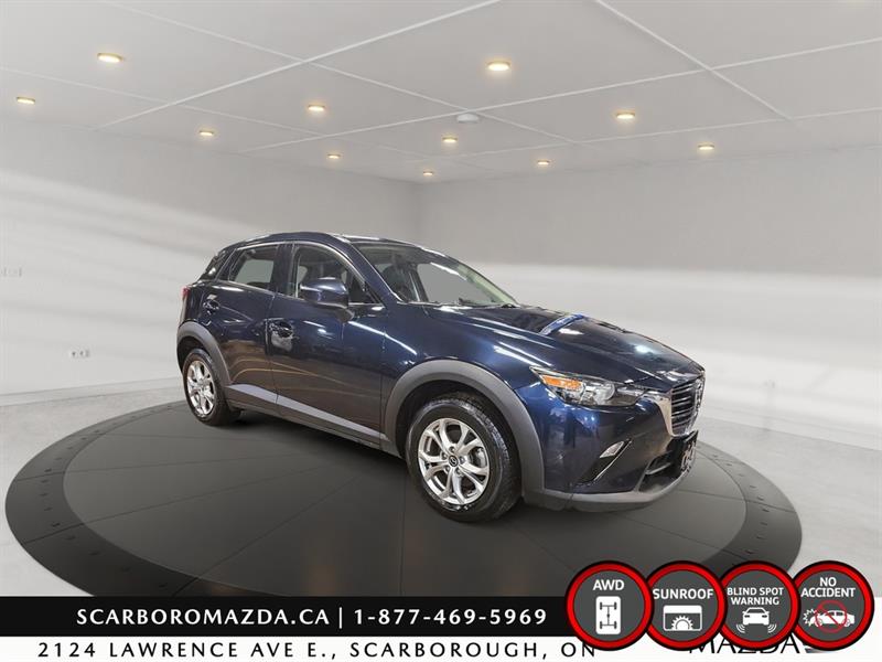 2021 Mazda CX-3