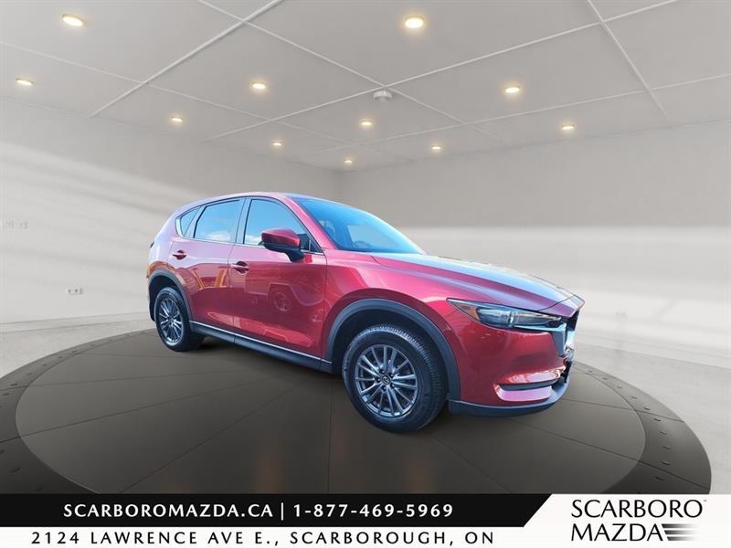 2019 Mazda CX-5