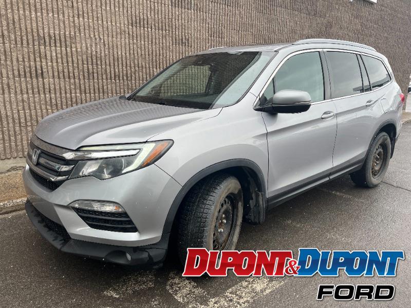 2016 Honda Pilot