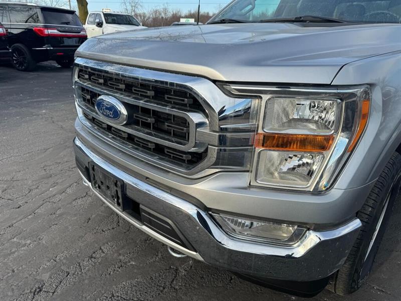 2022 Ford F-150
