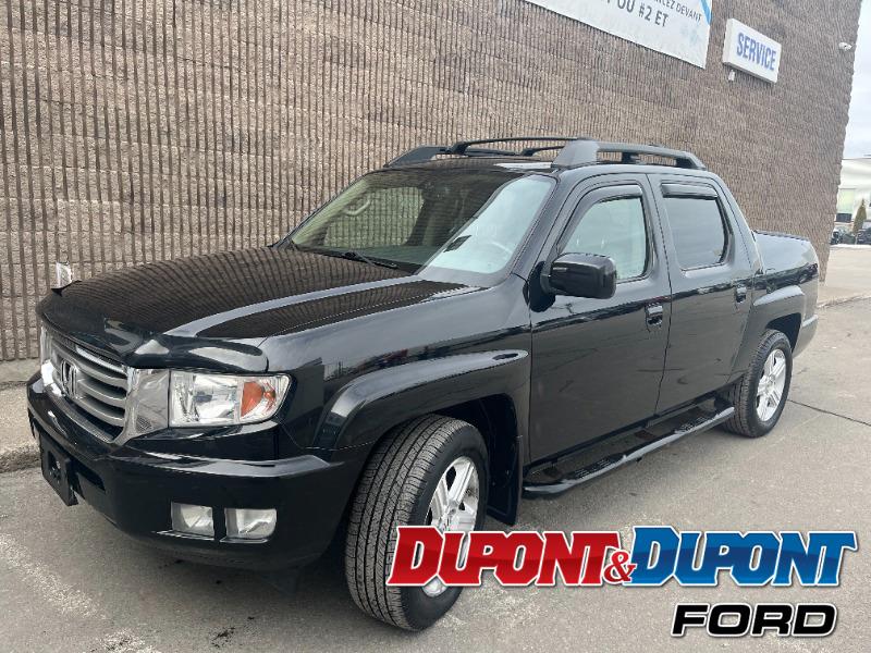 2013 Honda Ridgeline