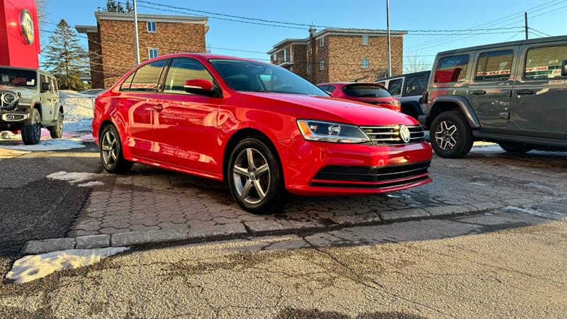 2016 Volkswagen Jetta