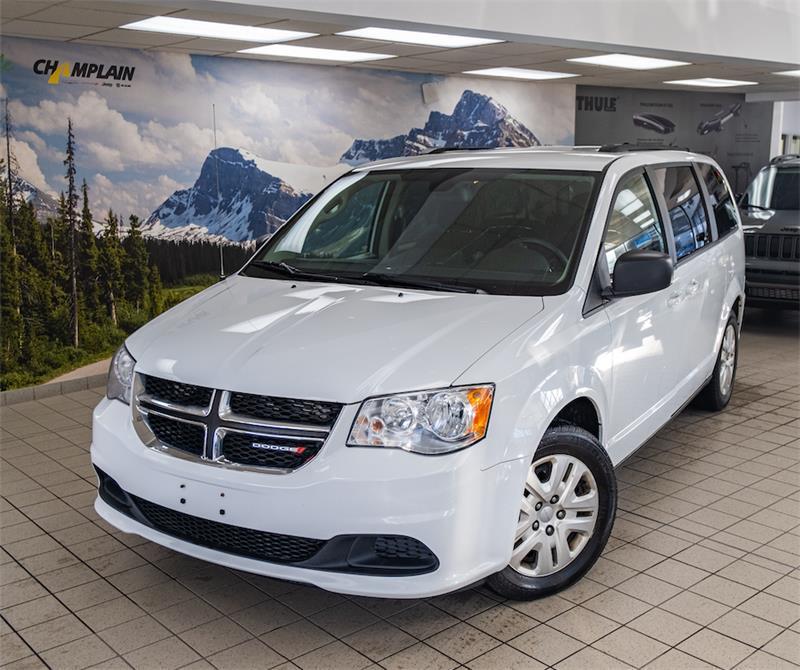 2019 Dodge Grand Caravan