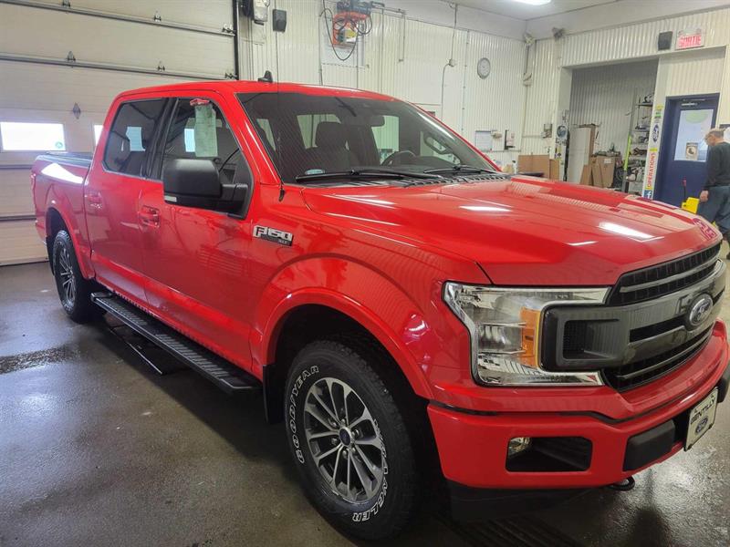 2020 Ford F-150