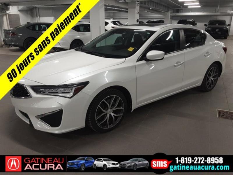 2020 Acura ILX
