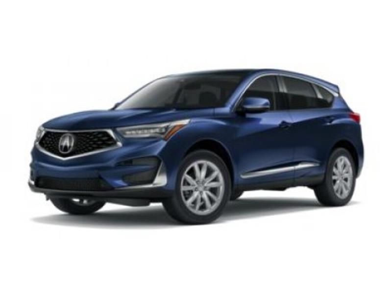 2020 Acura RDX