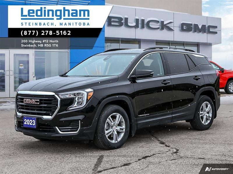 2023 GMC Terrain