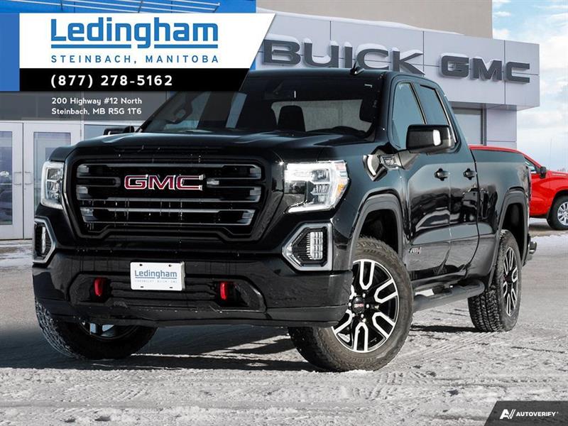 2019 GMC Sierra