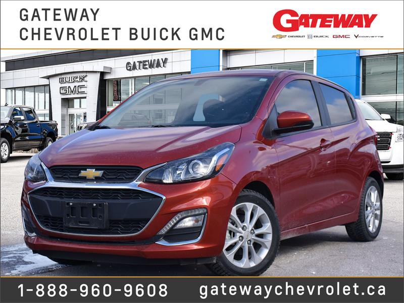 2022 Chevrolet Spark