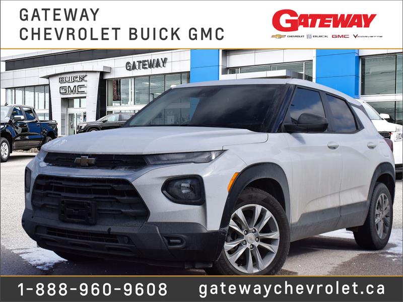 2021 Chevrolet TrailBlazer