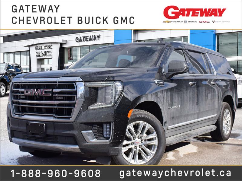 2023 GMC Yukon