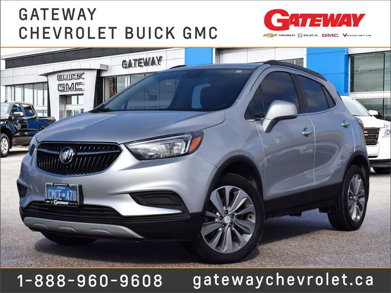 2020 Buick Encore