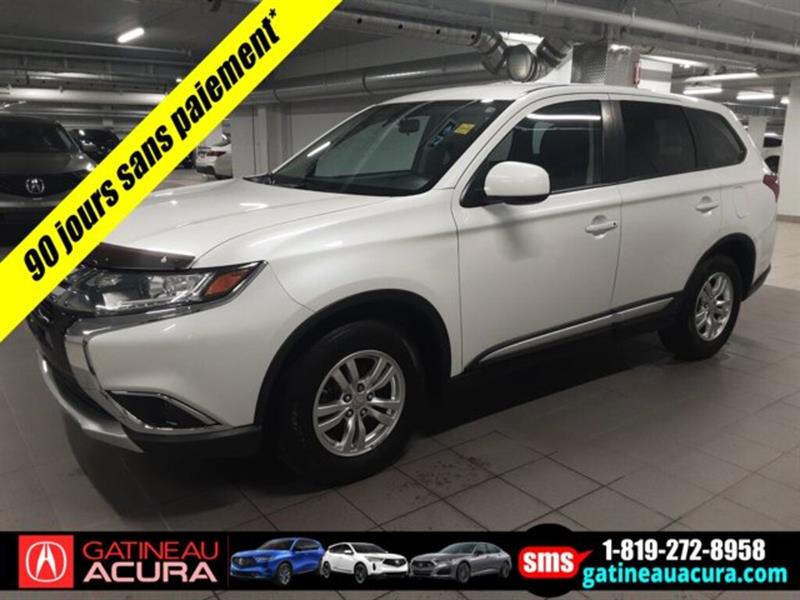 2017 Mitsubishi Outlander