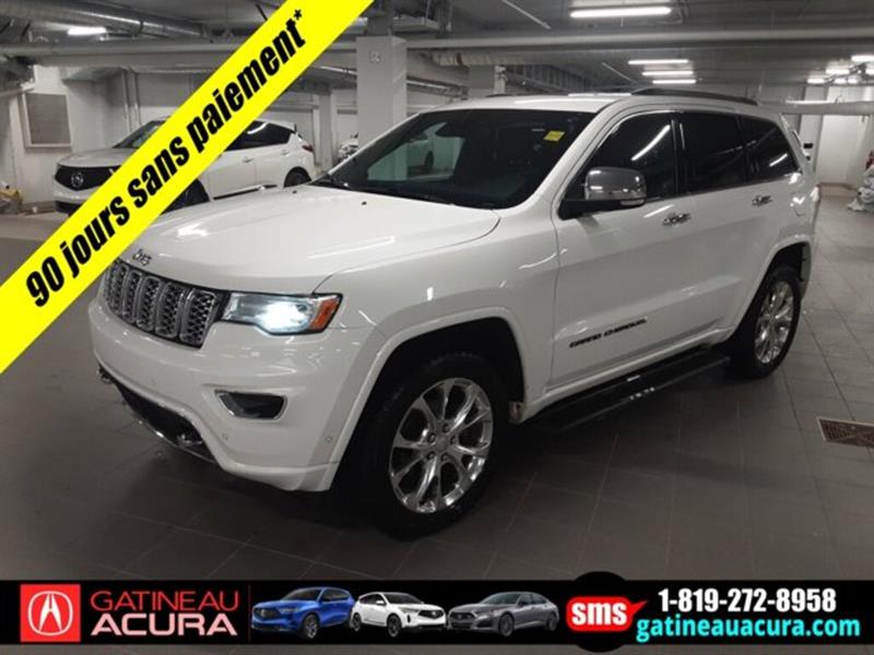 2019 Jeep Grand Cherokee