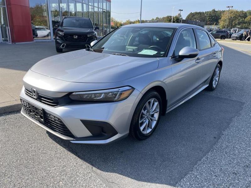 2022 Honda Civic