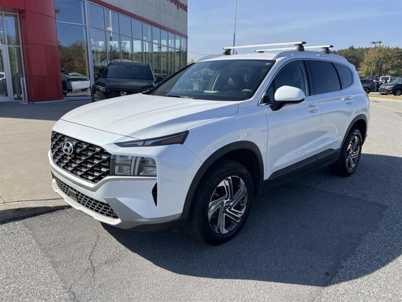2022 Hyundai Santa Fe