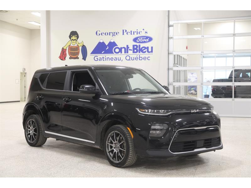 2023 Kia Soul EV