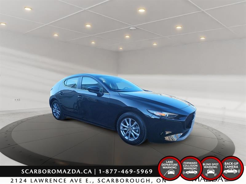 2021 Mazda 3