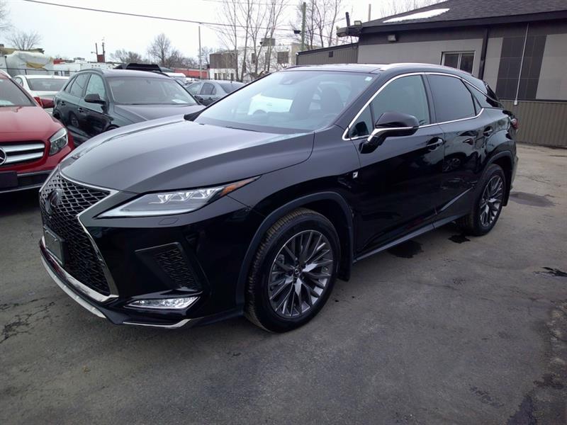 2020 Lexus Rx