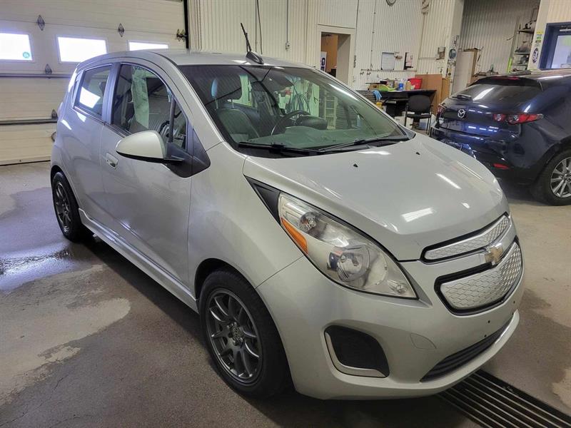 2016 Chevrolet Spark EV