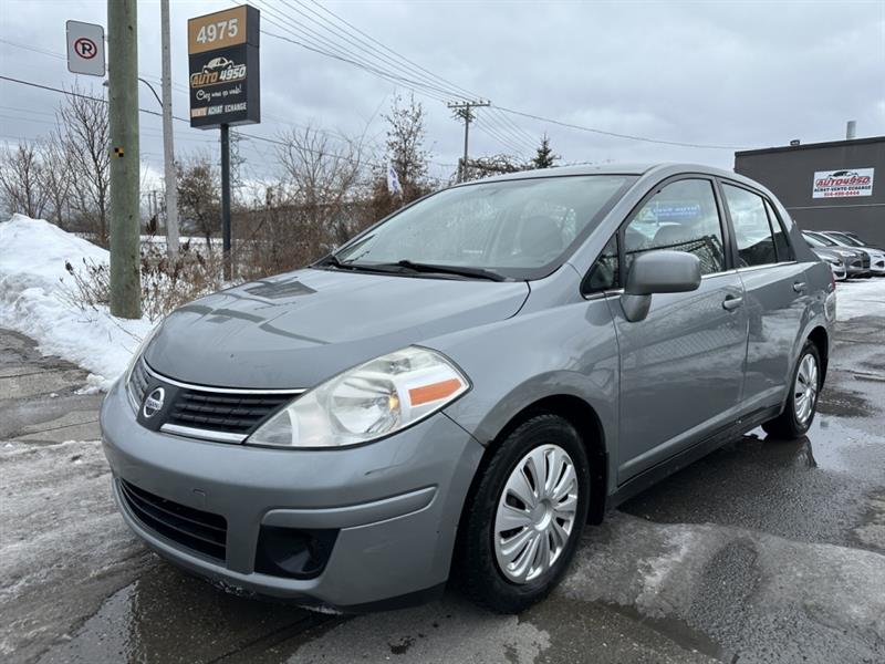 2008 Nissan Versa