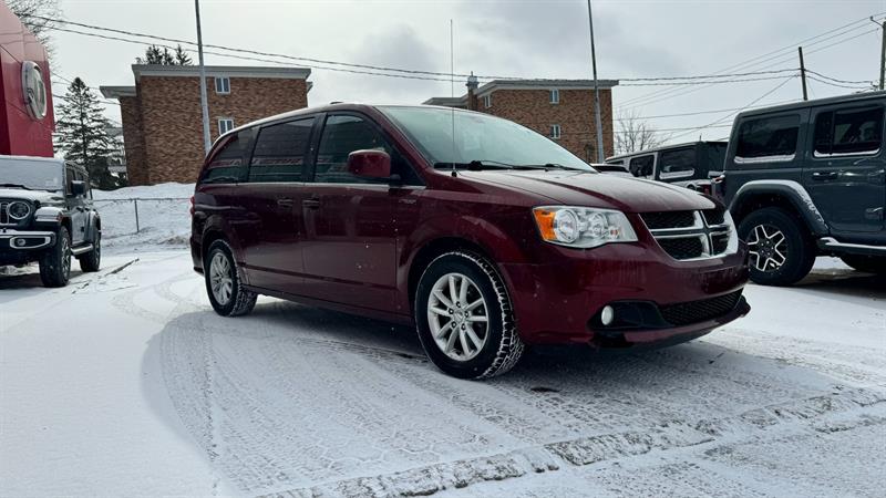 2020 Dodge Grand Caravan