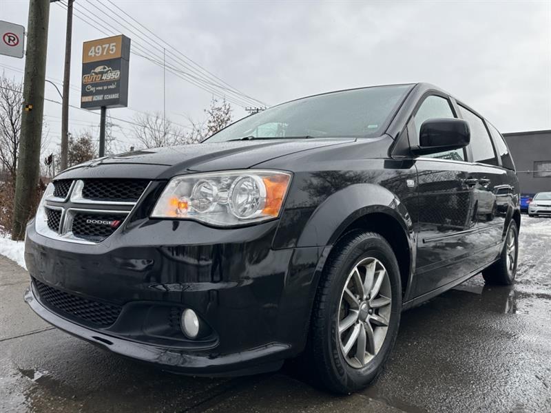 2014 Dodge Grand Caravan