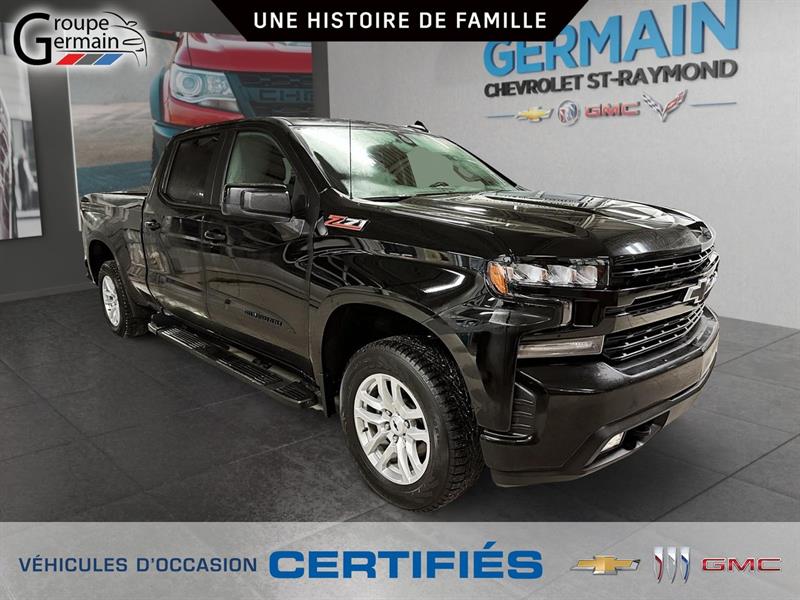 2022 Chevrolet Silverado 1500
