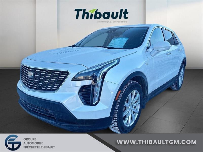 2020 Cadillac XT4