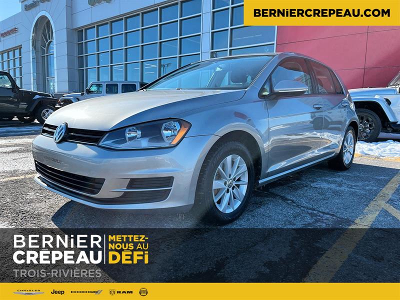 2017 Volkswagen Golf