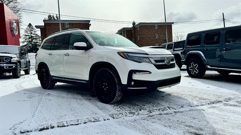 2019 Honda Pilot
