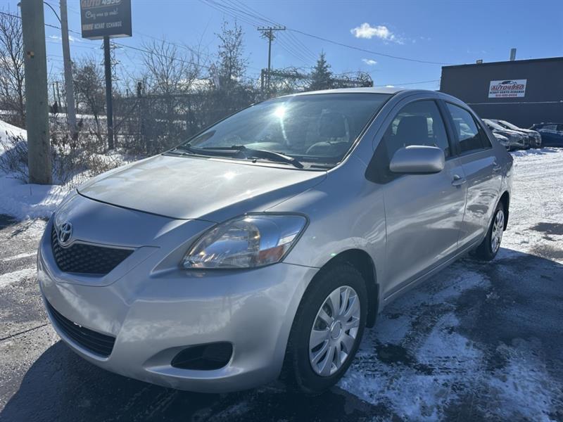 2012 Toyota Yaris