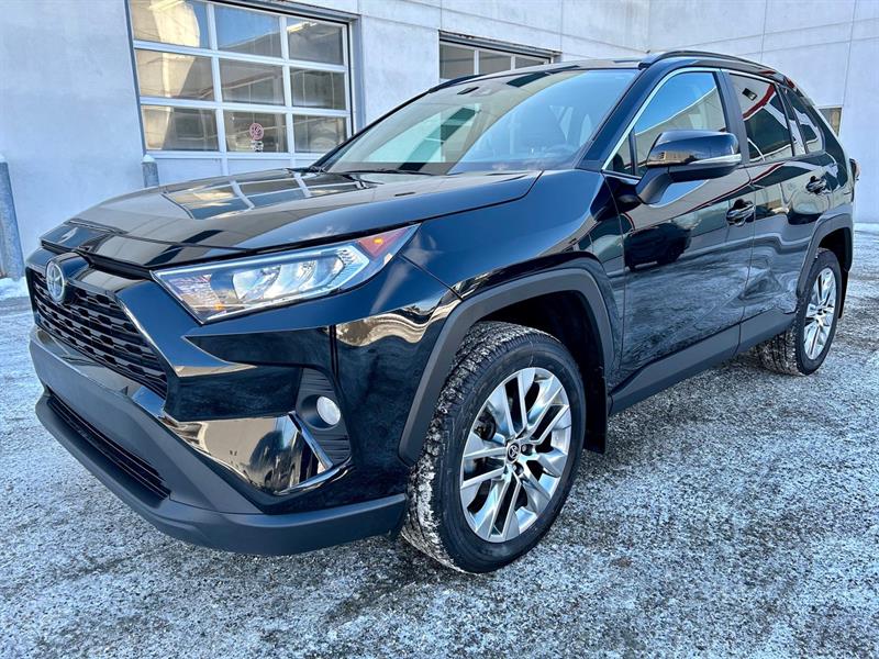 2021 Toyota RAV4