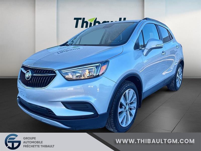 2019 Buick Encore