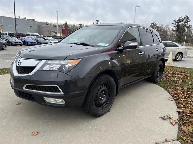 2013 Acura MDX